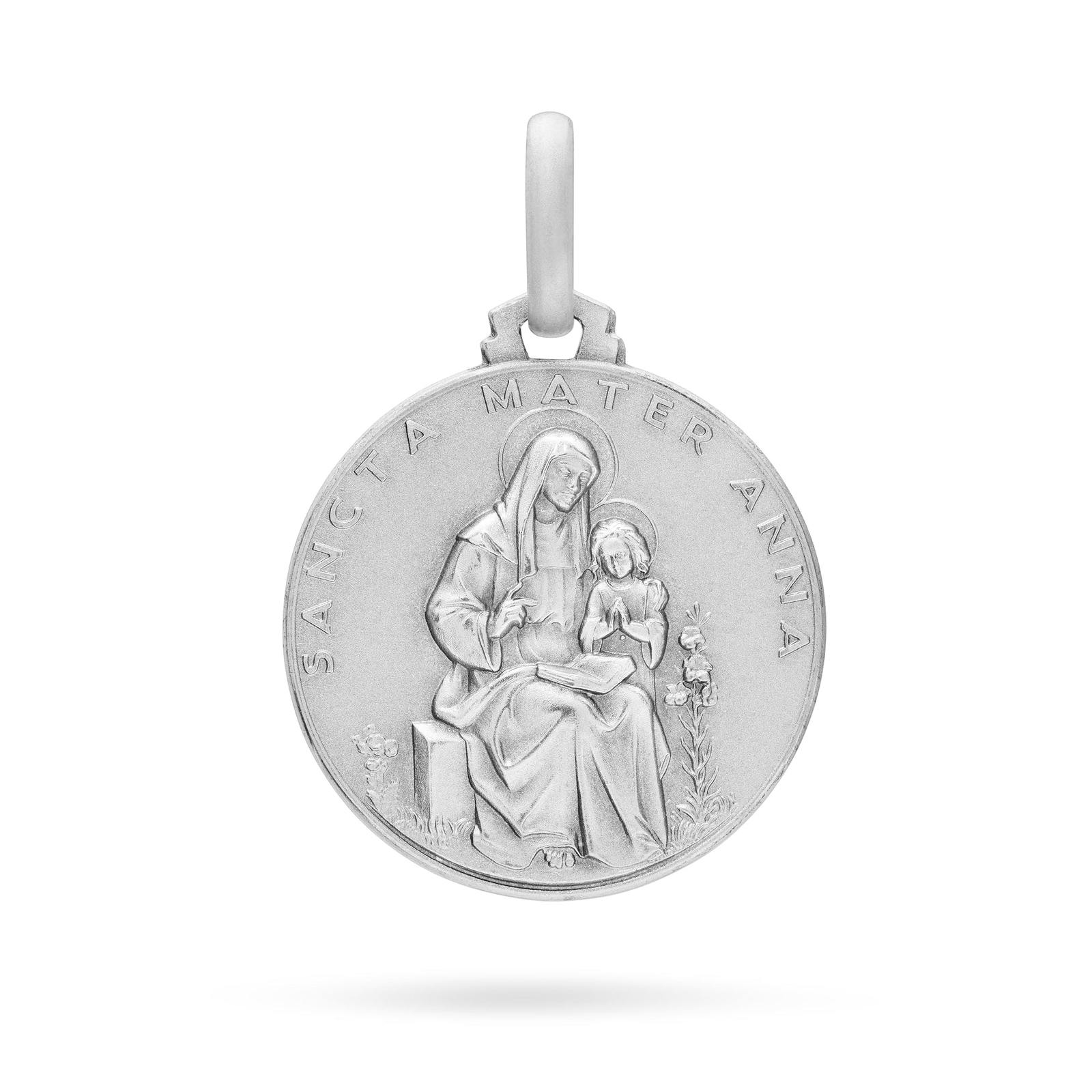 Silver medal of Saint Anne