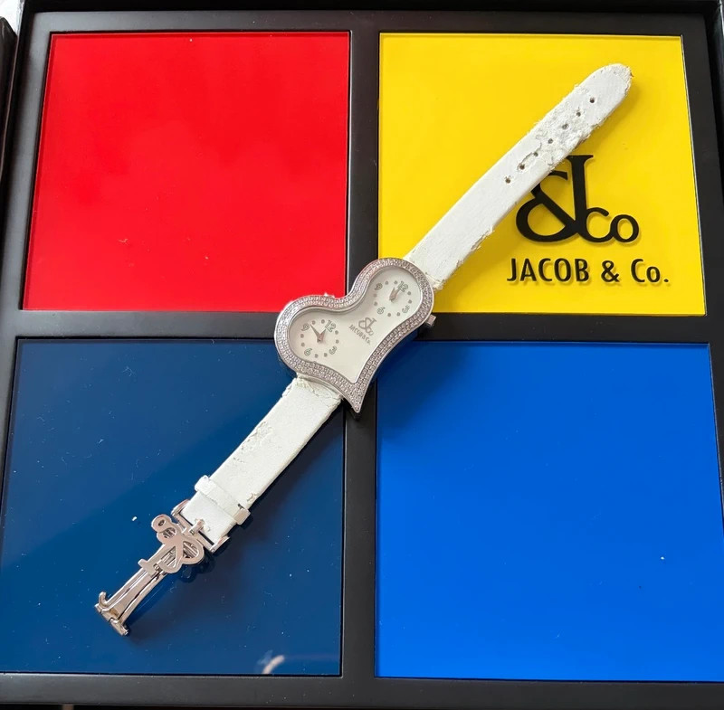 Women’s Jacob &co Amore Watch