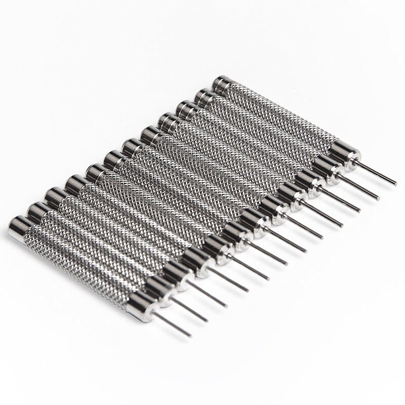 0.8 0.9 1.0mm Watch Band Bracelet Pin Punch Strap Steel Link Remover Repair Tool