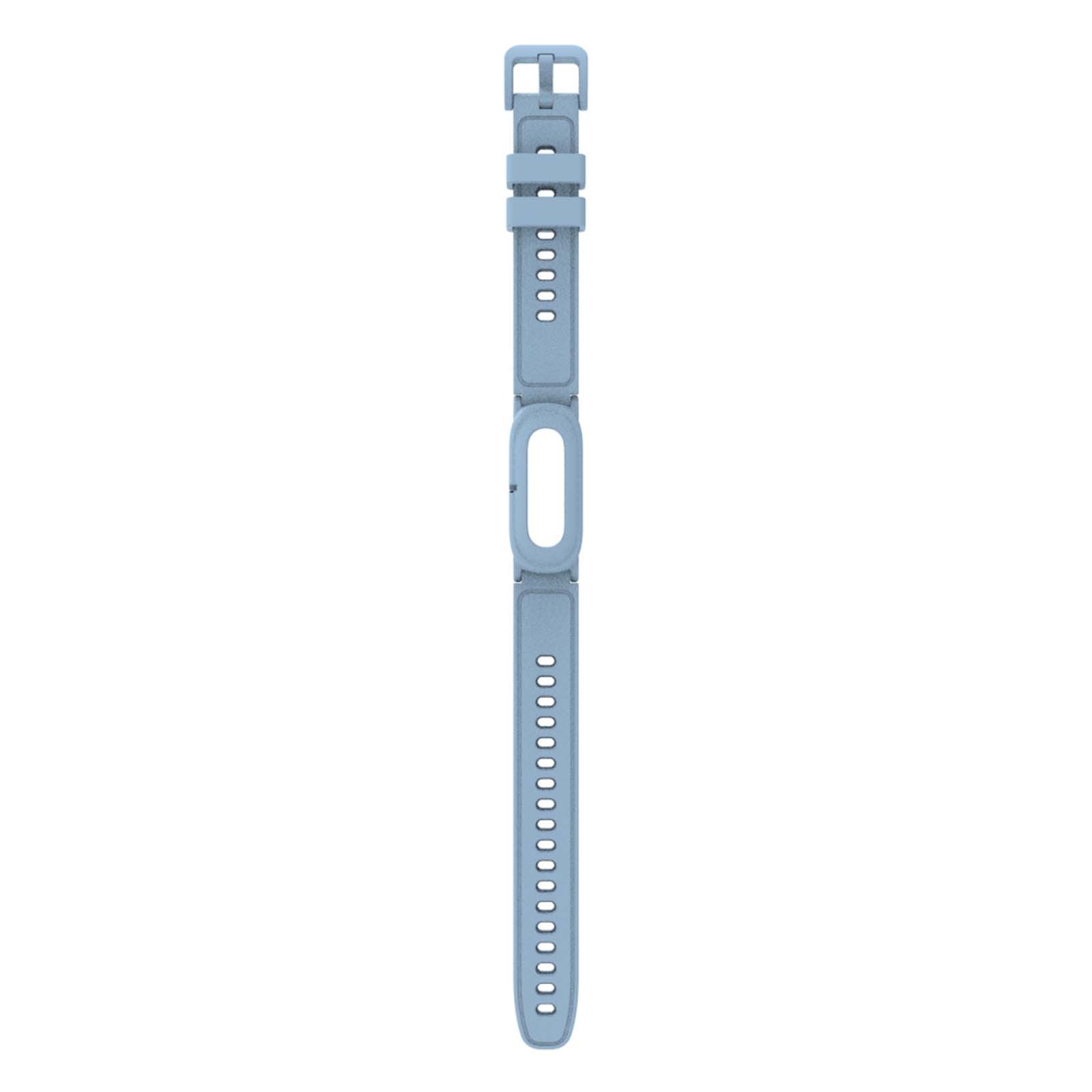 For Google Fitbit Air 2026 Silicone Adjustable Sports Loop Band Strap TPU Case