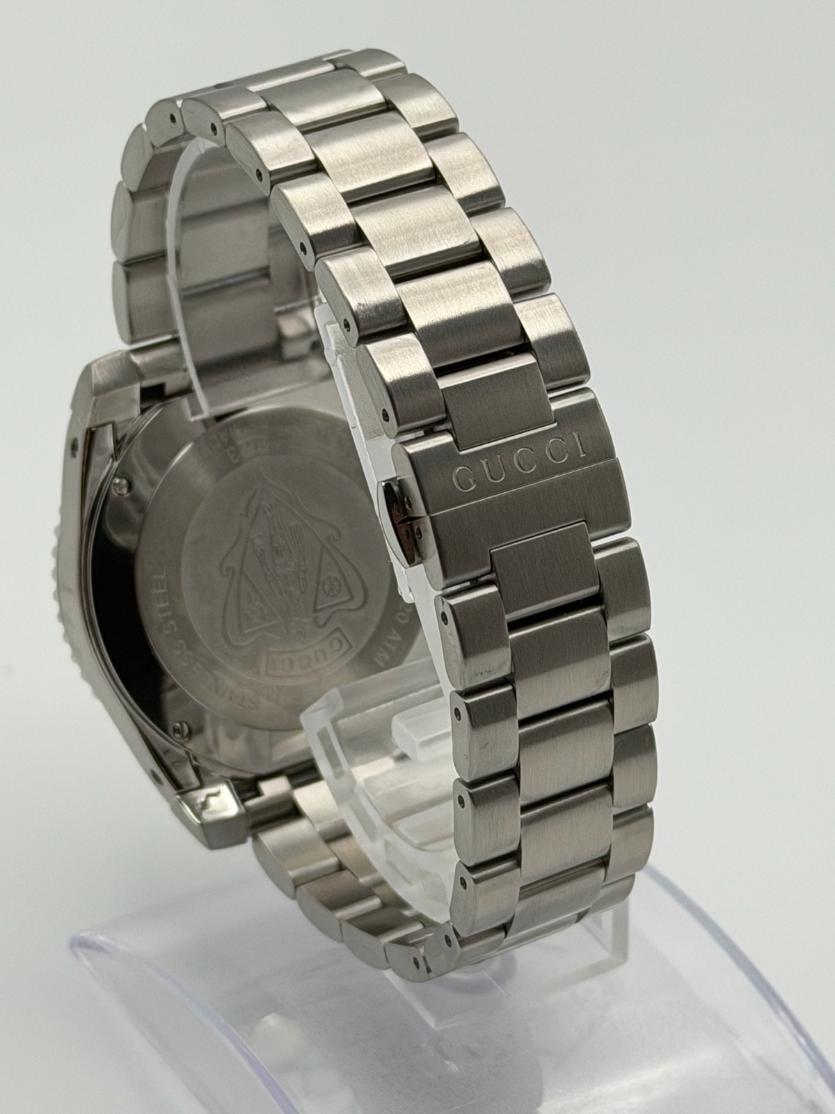 GUCCI YA136301 Men’s Dive Black 40mm