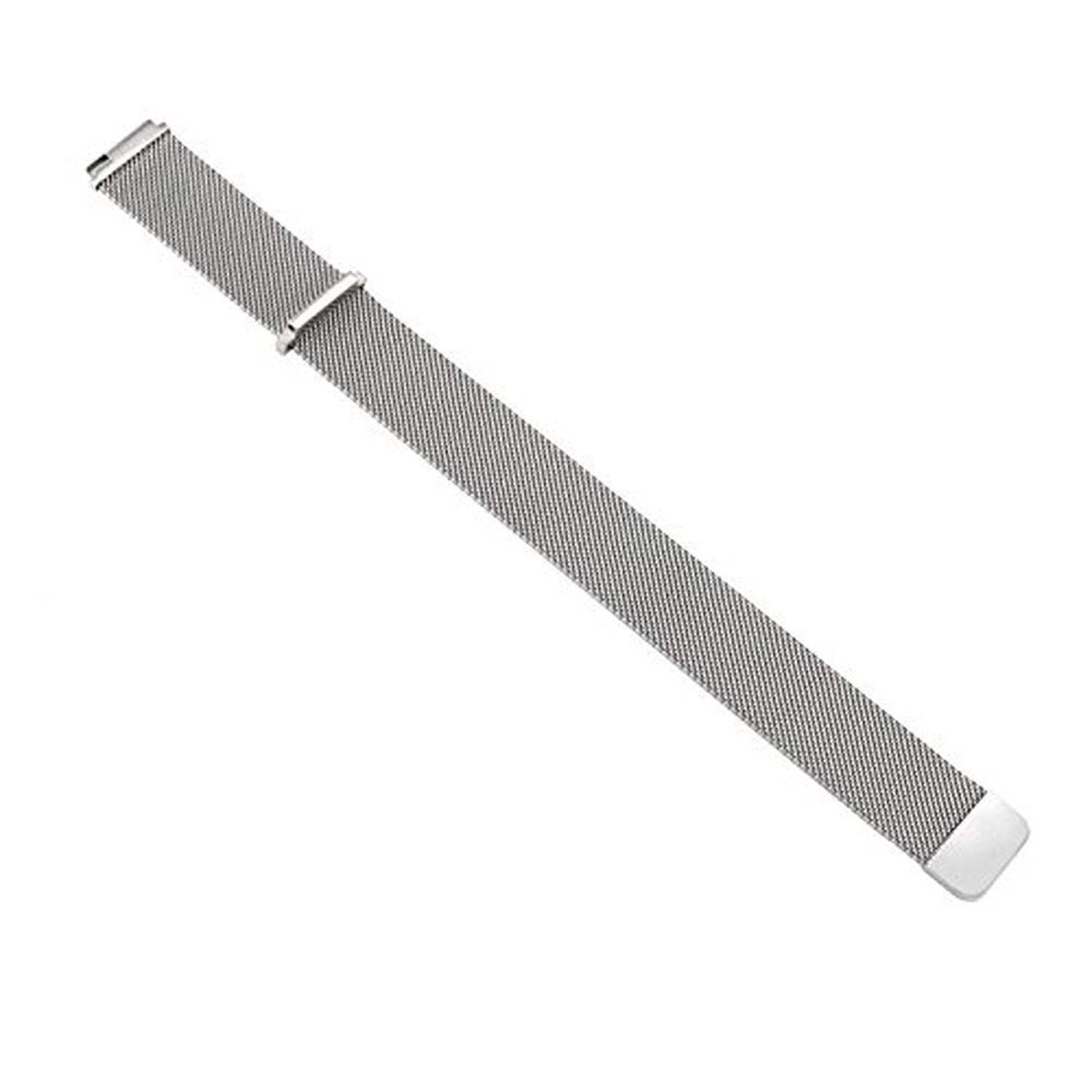 Magnetic Clasp Stainless Steel Mesh Milanese Bracelet Watch Band Strap