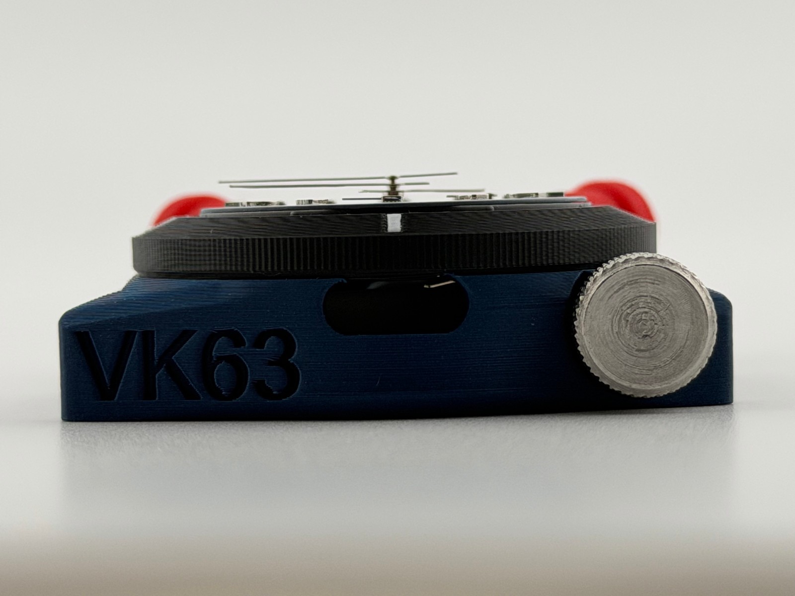 Seiko VK63 Movement Holder / Handsetting Tool