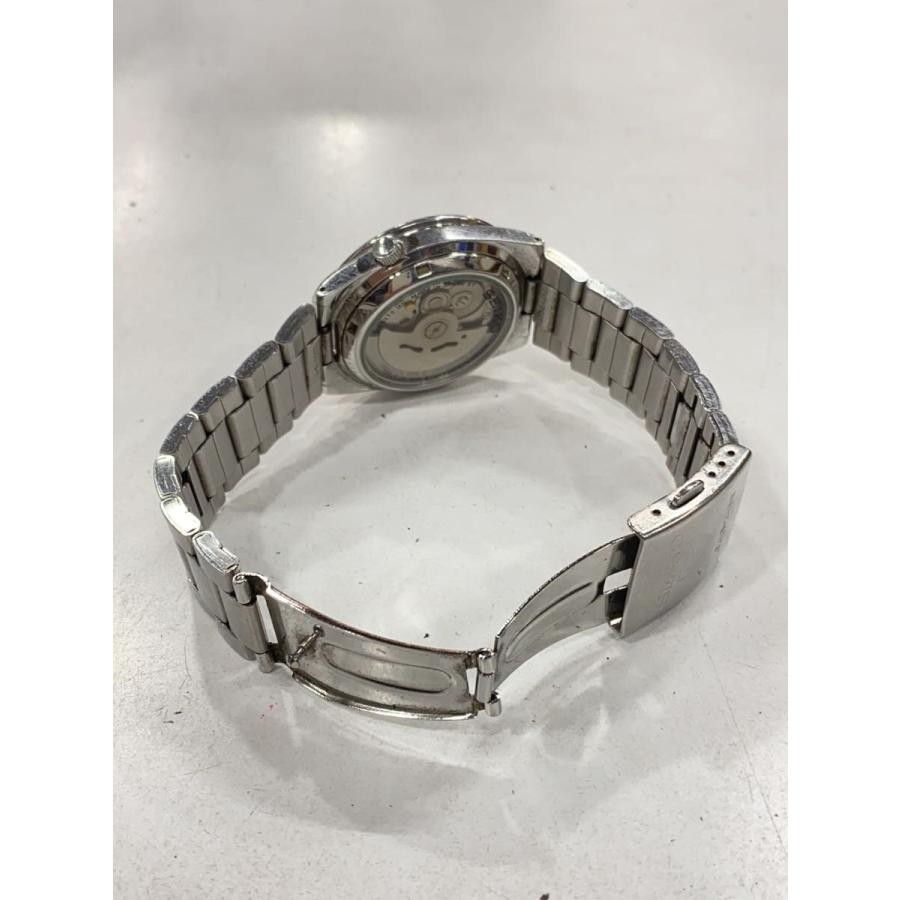 SEIKO 7S26-02T0 Case Size 3.7 ×3.6cm Wrist Size 17.5cm Used Watch #611523