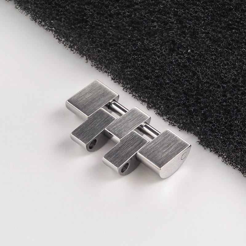 Jubilee Watch Bracelet Link Fits Rolex Datejust 116234 Band Extension Links 16.2