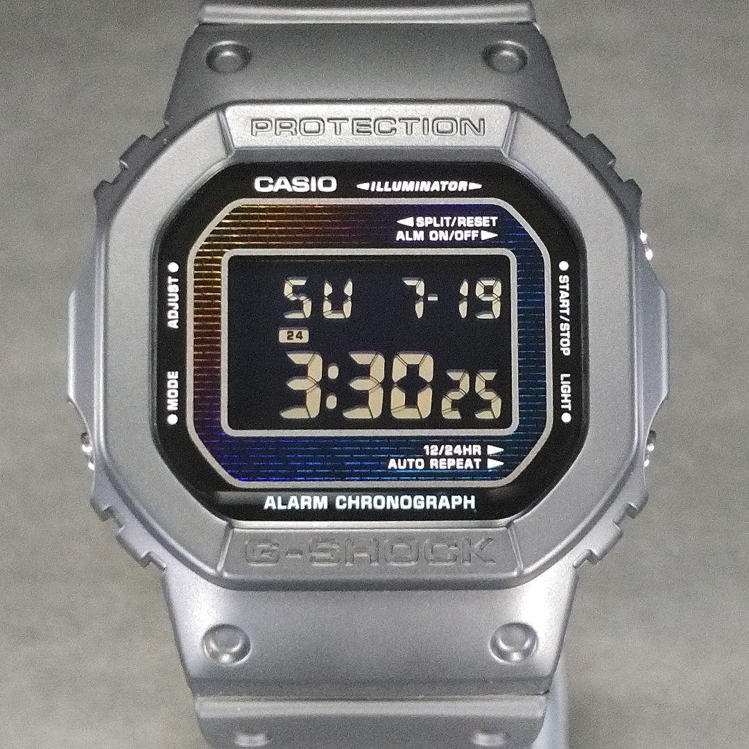 CASIO G SHOCK DW 5600RW 1JF