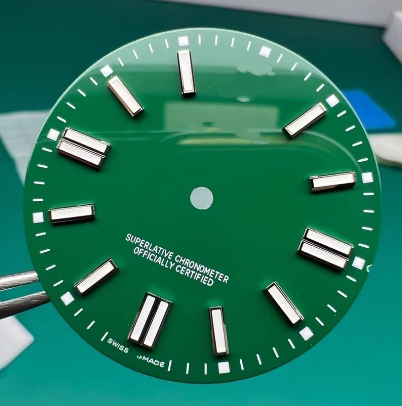 DIY 41mm Watch Steel Case kit For ETA 2824 2836 Movement After-sales accessories