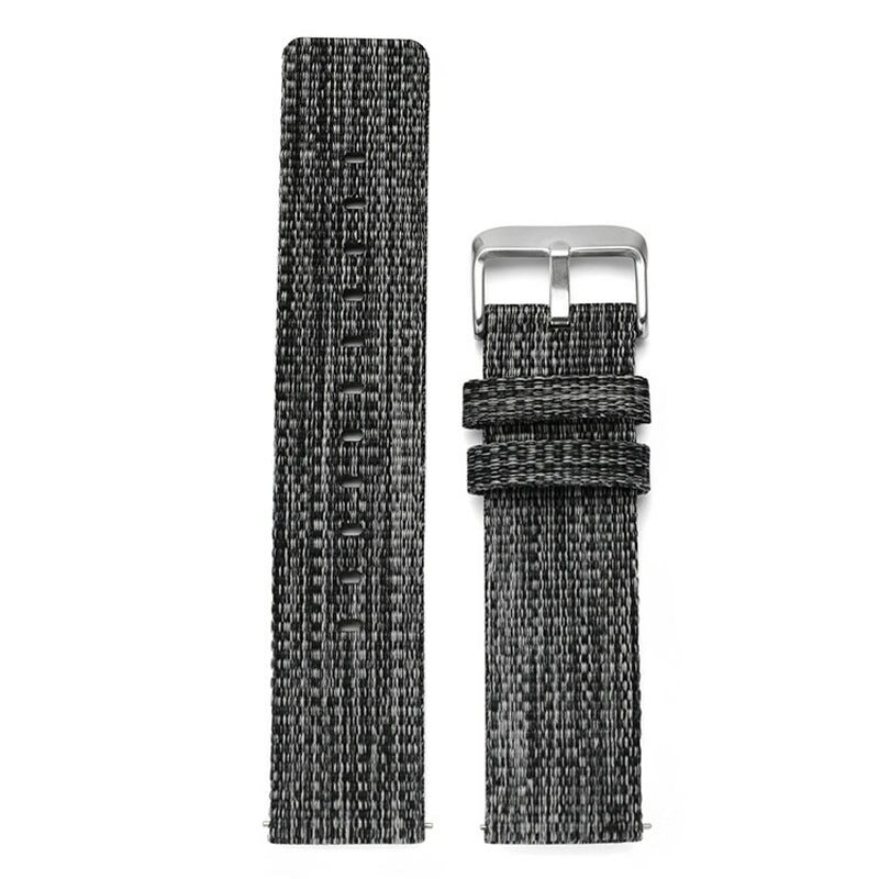 Sport Weave Nylon Strap 18mm 22mm Watch Band 20mm Replacement Wristband Bracelet