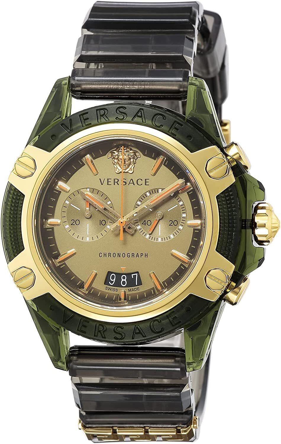 Versace Icon Active VEZ700321 Man Quartz Watch
