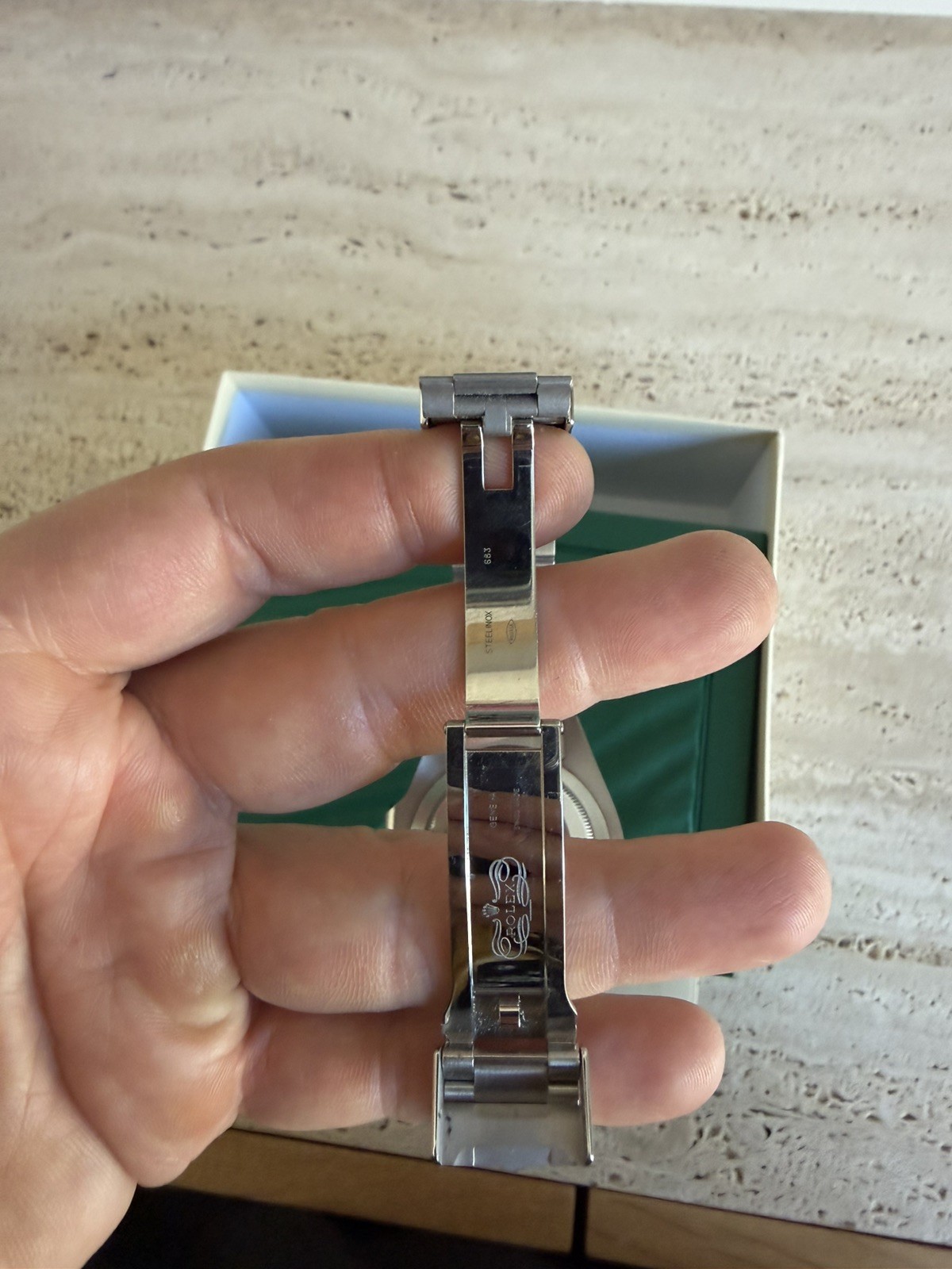 2024 Rolex Submariner 126610LV Starbucks Complete Set Box & Papers – Mint