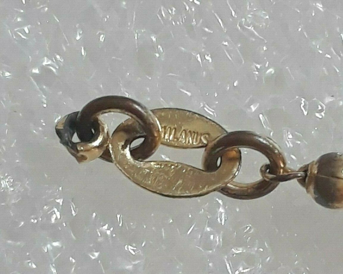 vintage bracelets. Premier Designs, Avon Cancer awareness, Milanus 7 1/2″ long