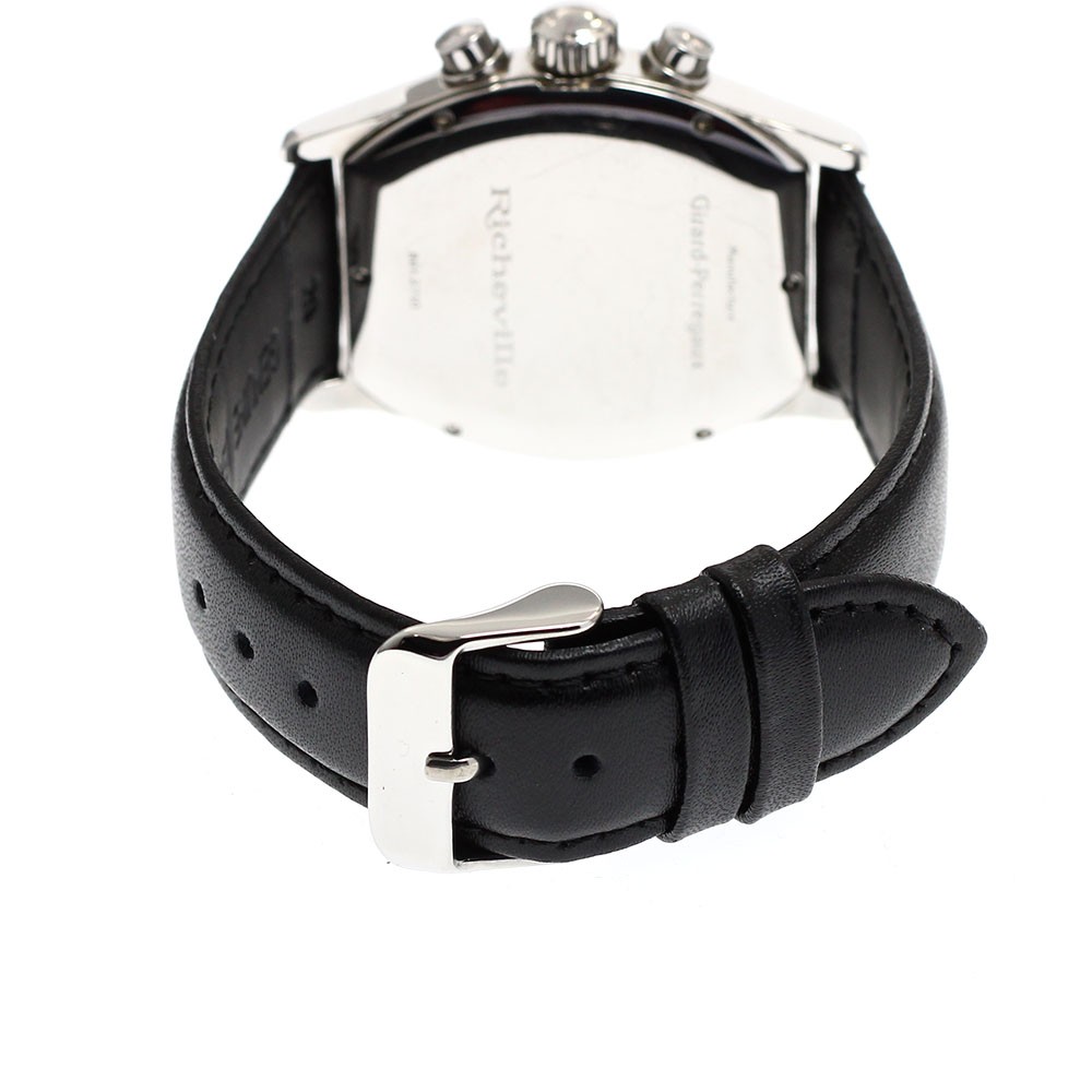 GIRARD PERREGAUX Richeville 2710 Chronograph Hand Winding Men’s Watch_921450