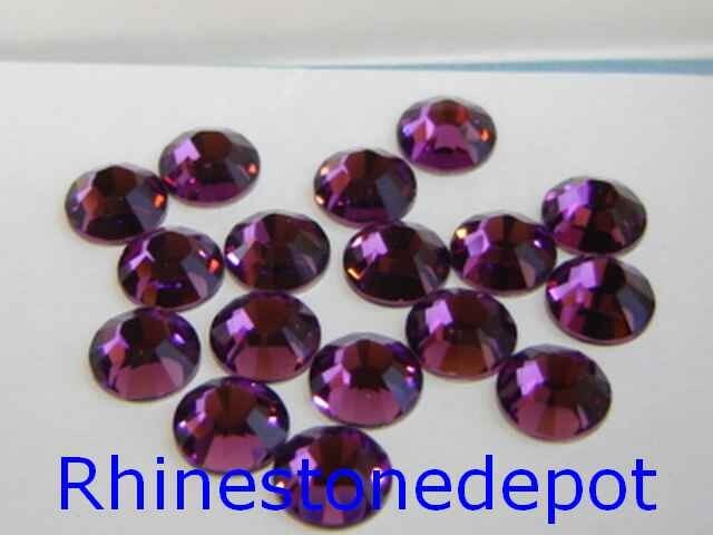 SS12 AMETHYST Preciosa Maxima Rhinestones 144 pcs