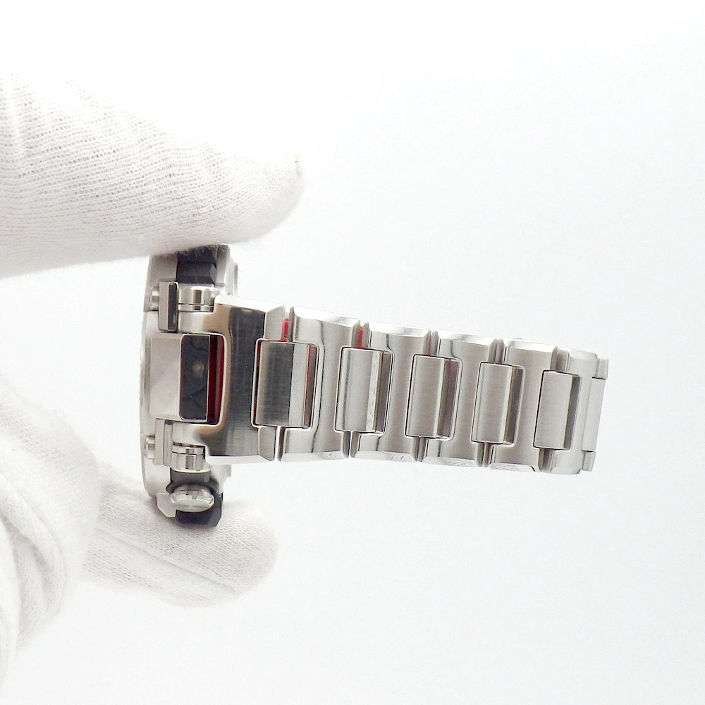 CASIO MTG B1000D 1AJF G SHOCK MT G Tough Solar Radio Silver Stainless Steel Resi