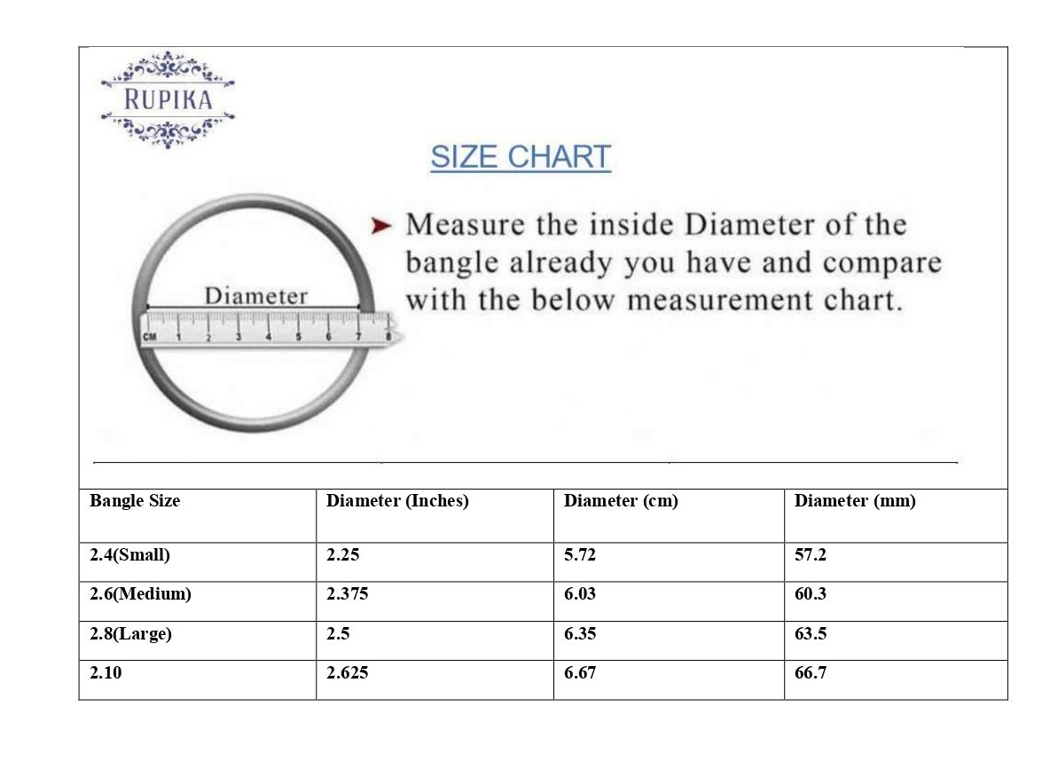 Traditional Indain Bangle Set, Royal Heritage Indian Bangle Set Bridesmaid Gift