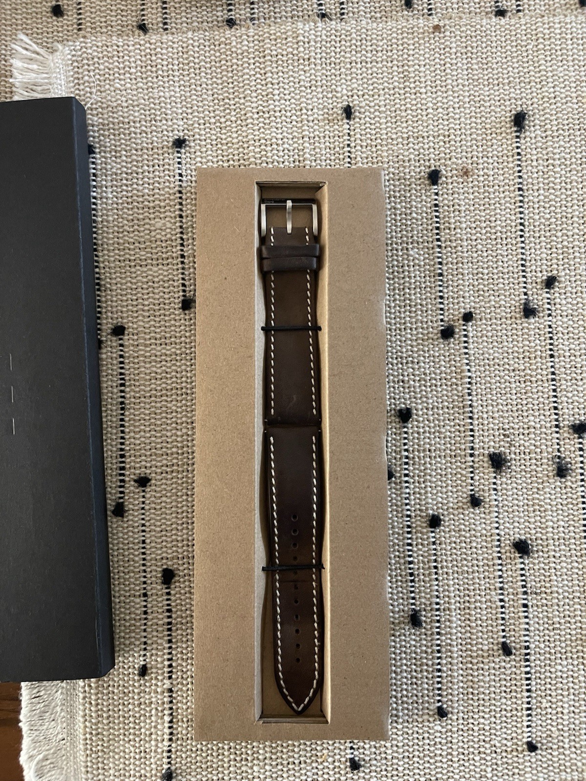 Christopher Ward C60 Trident Pro 600 Blue Dial Auto Diver 600m Date Box Manual