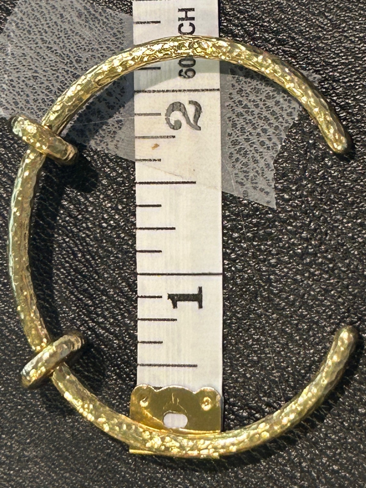 True Beadz Or Elfbeads Bangles for Beads- Silver or Brass -NBW