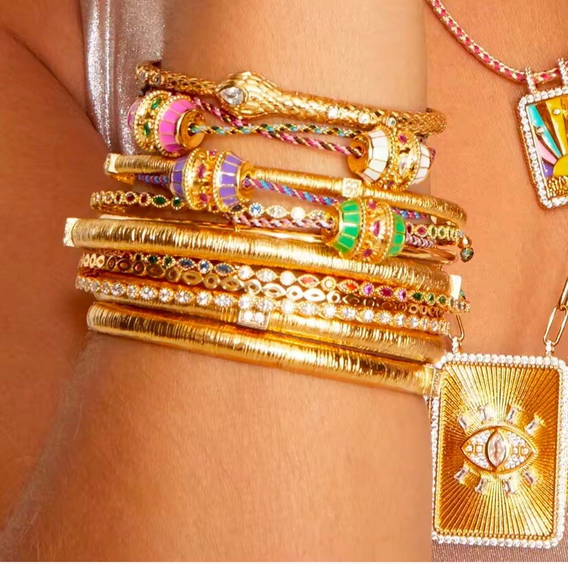 Talisman Bracelet For Men And Women All Ages