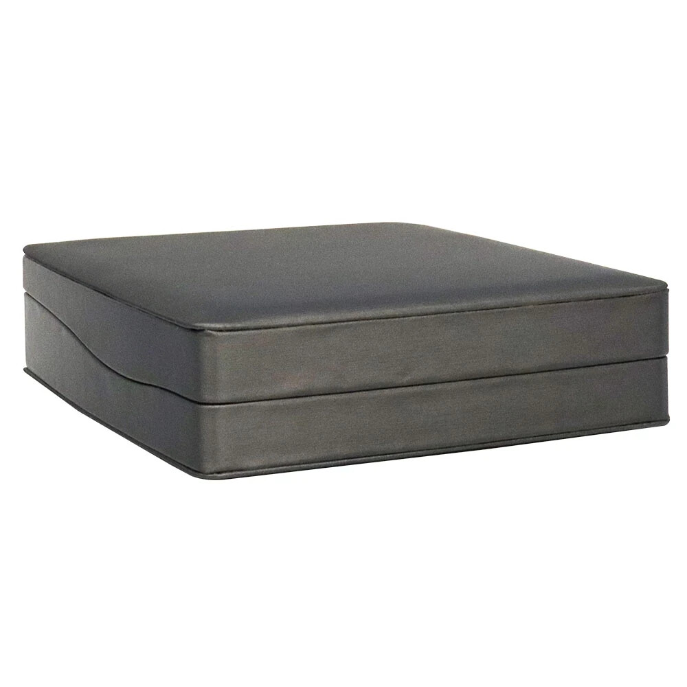 1 PCS Premium Leatherette Large Jewelry Necklace Packaging Gift Box
