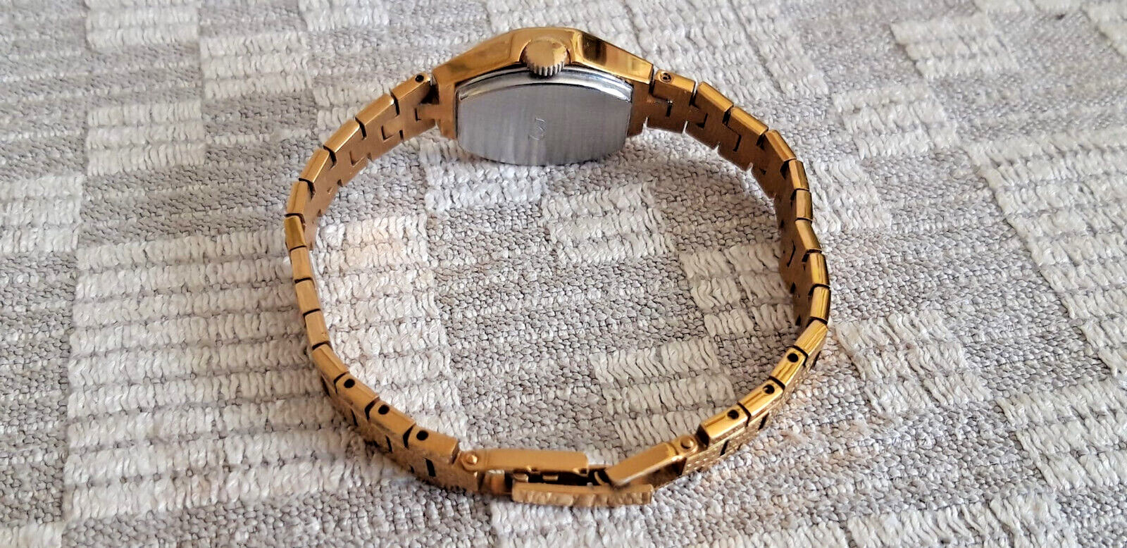 Watch Luch Women Mechanics Ussr Soviet vintage Unisex retro 1970s