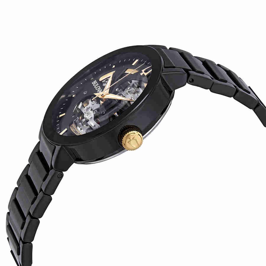 Bulova Modern Automatic Men’s Watch 98A203