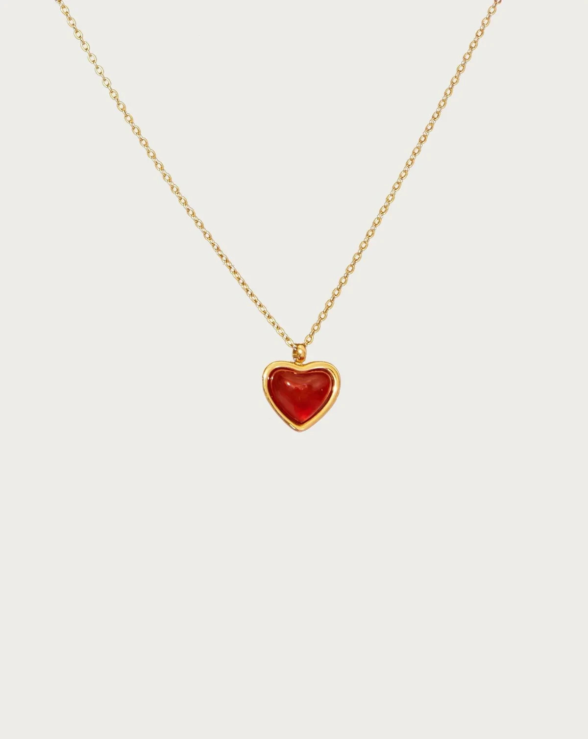 En Route Jewelry Necklace Earring Ring gold plated silver heart sharp brand new