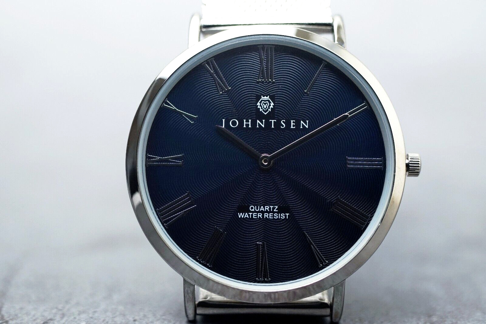 JOHNTSEN Miyota Japanese mvt Men’s New Wrist Watch Gift For Husband