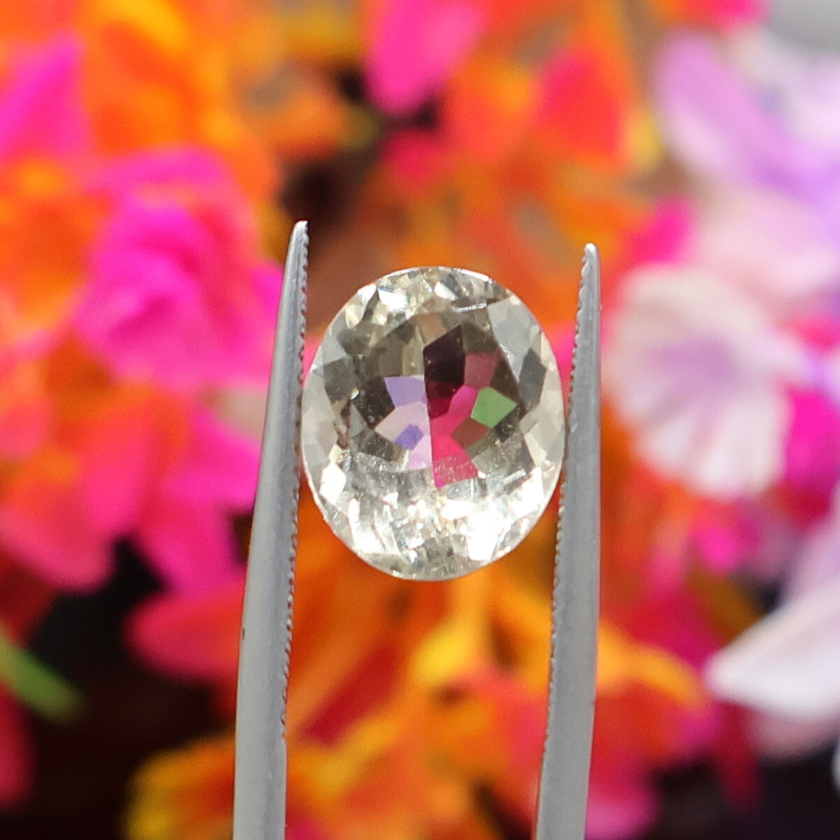 Natural Citrine Gemstone, Oval Citrine, Facet Citrine, Loose Gemstone Jewelry