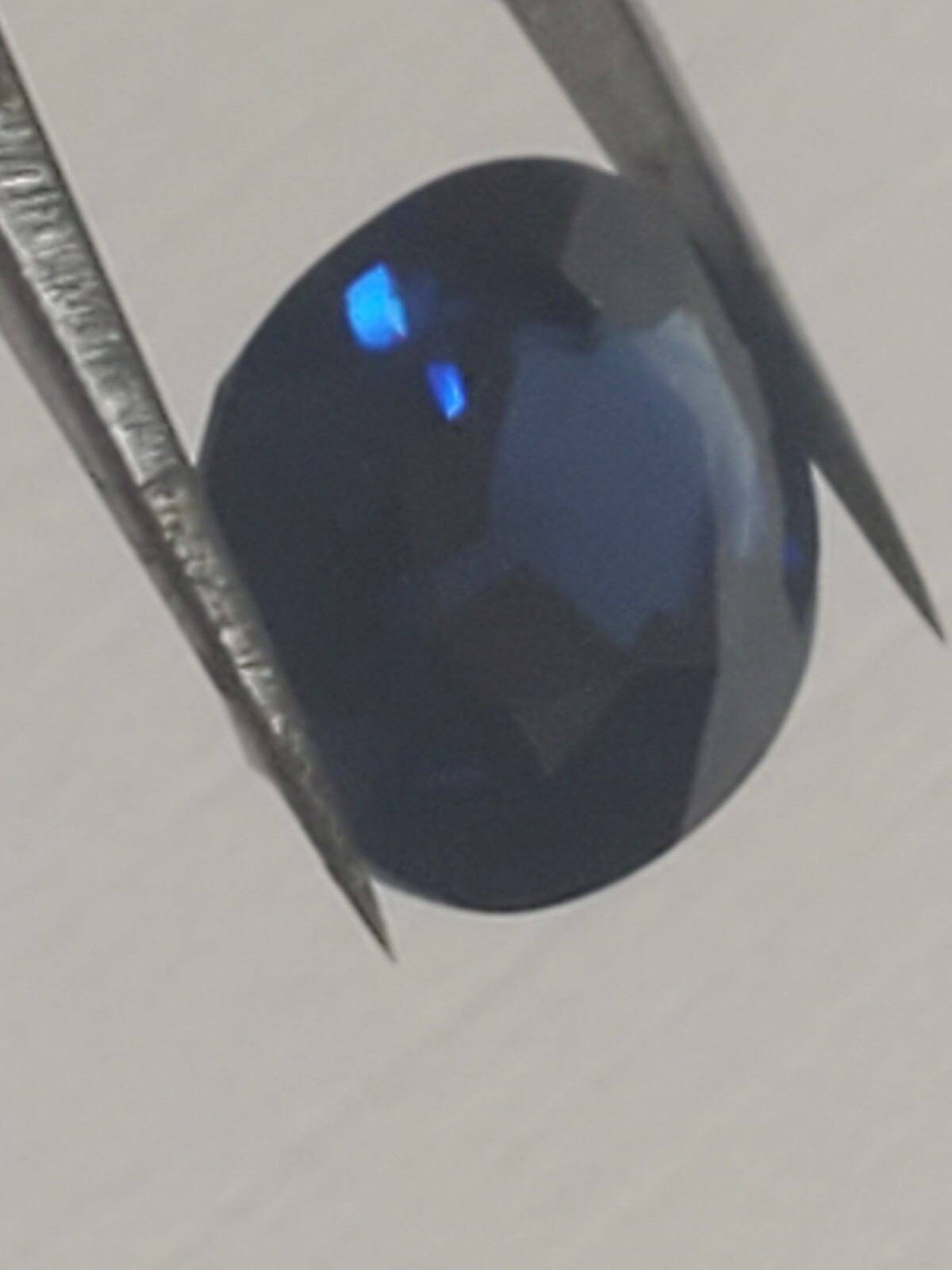 5.09ct GIA CERTIFIED CEYLON SAPPHIRE OVAL SHAPE LOOSE NATURAL 5 CARAT BLUE