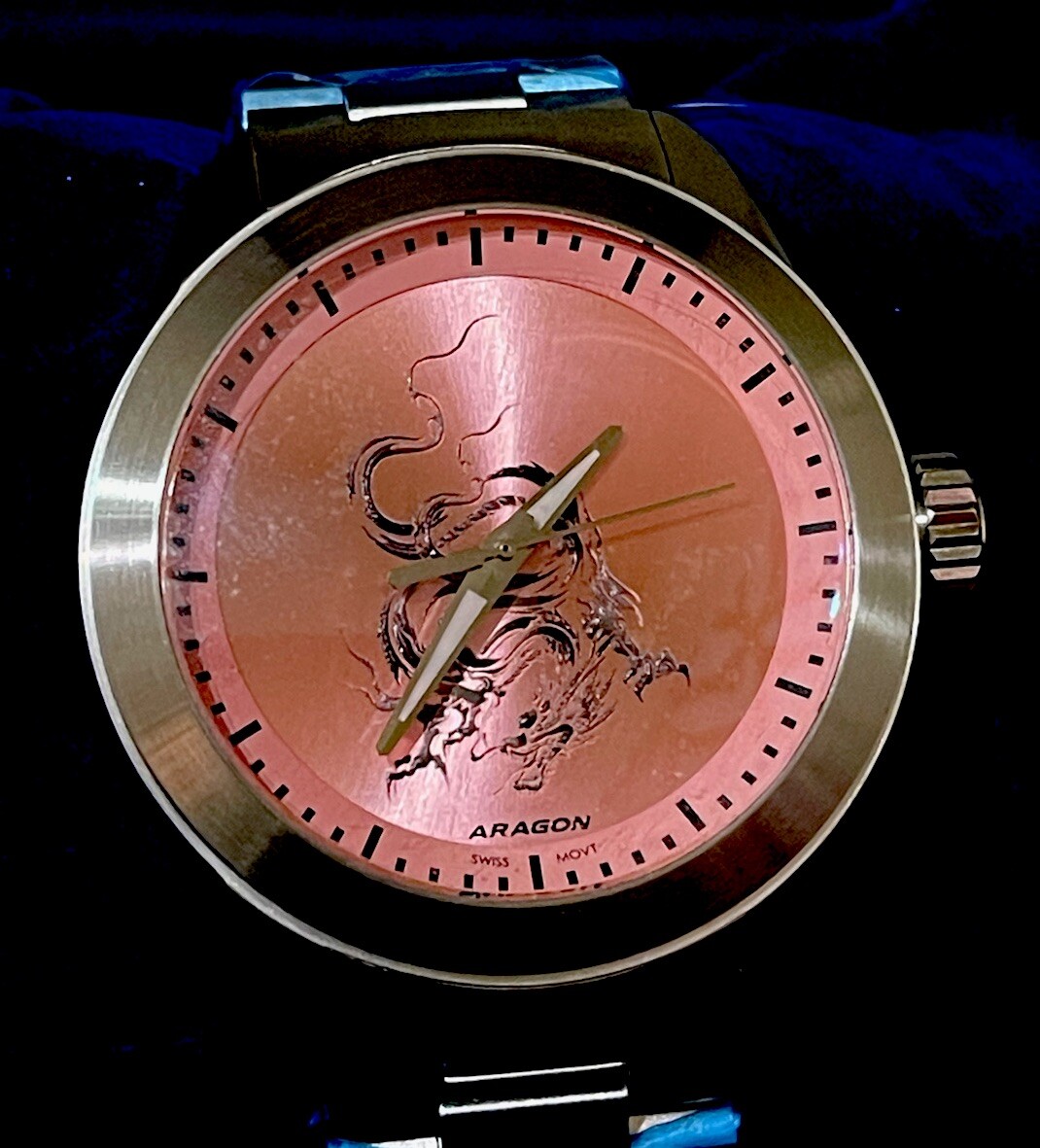 Aragon Limited Edition Antigravity Dragon Automatic 48mm