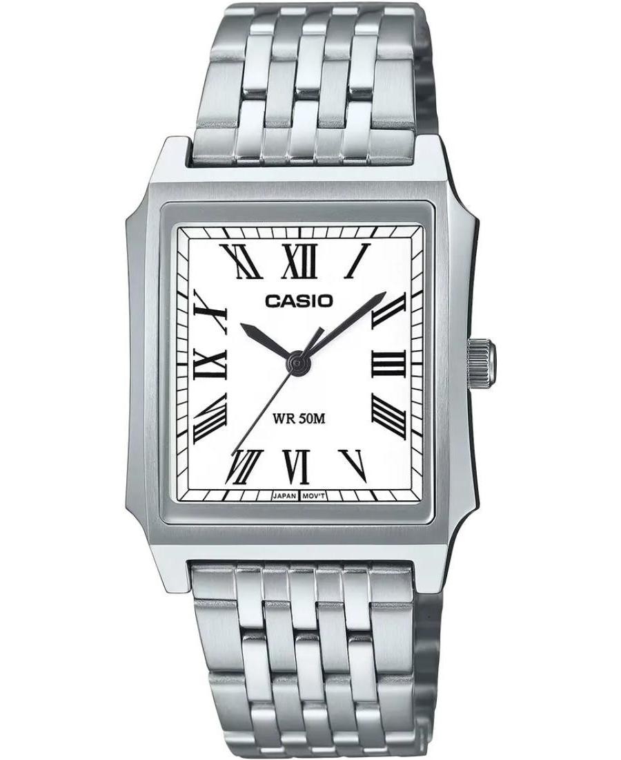 CASIO Men Analog Quartz Casual Watch Classic Dress Waterproof Sport Japan