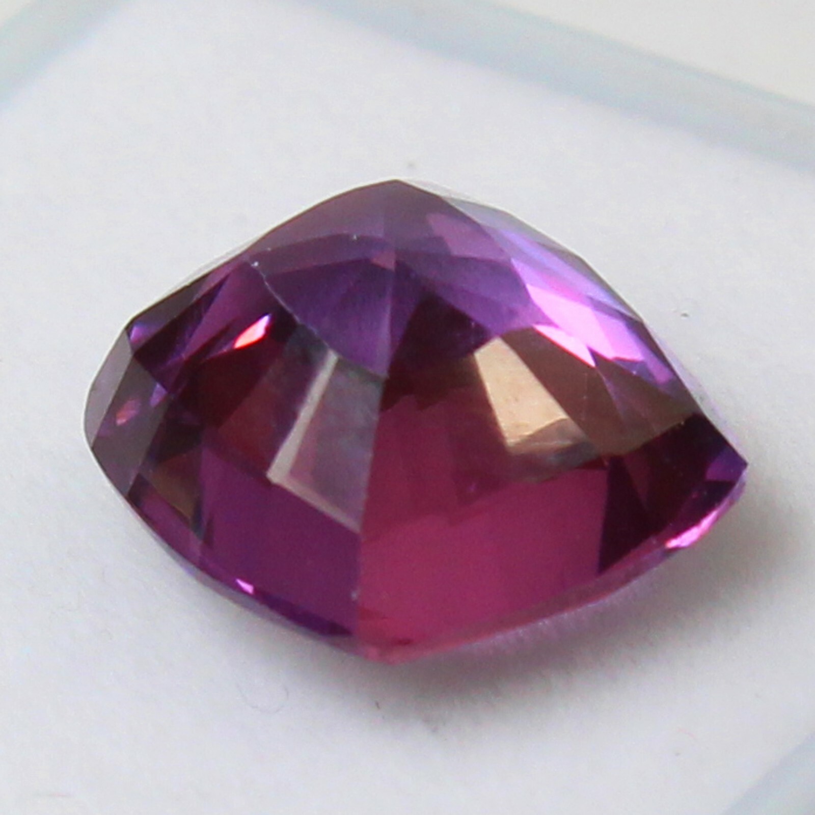 8.50 Ct Natural RARE Sri Lanka Boysenberry Sapphire Certified Unheated Gemstones