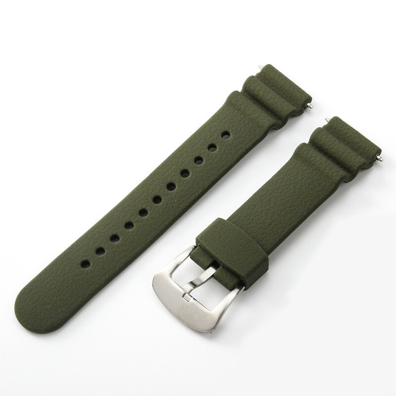 For Seiko PROSPEX SNE545 547 537 541 535 Premium Silicone Watch Band Strap 22mm