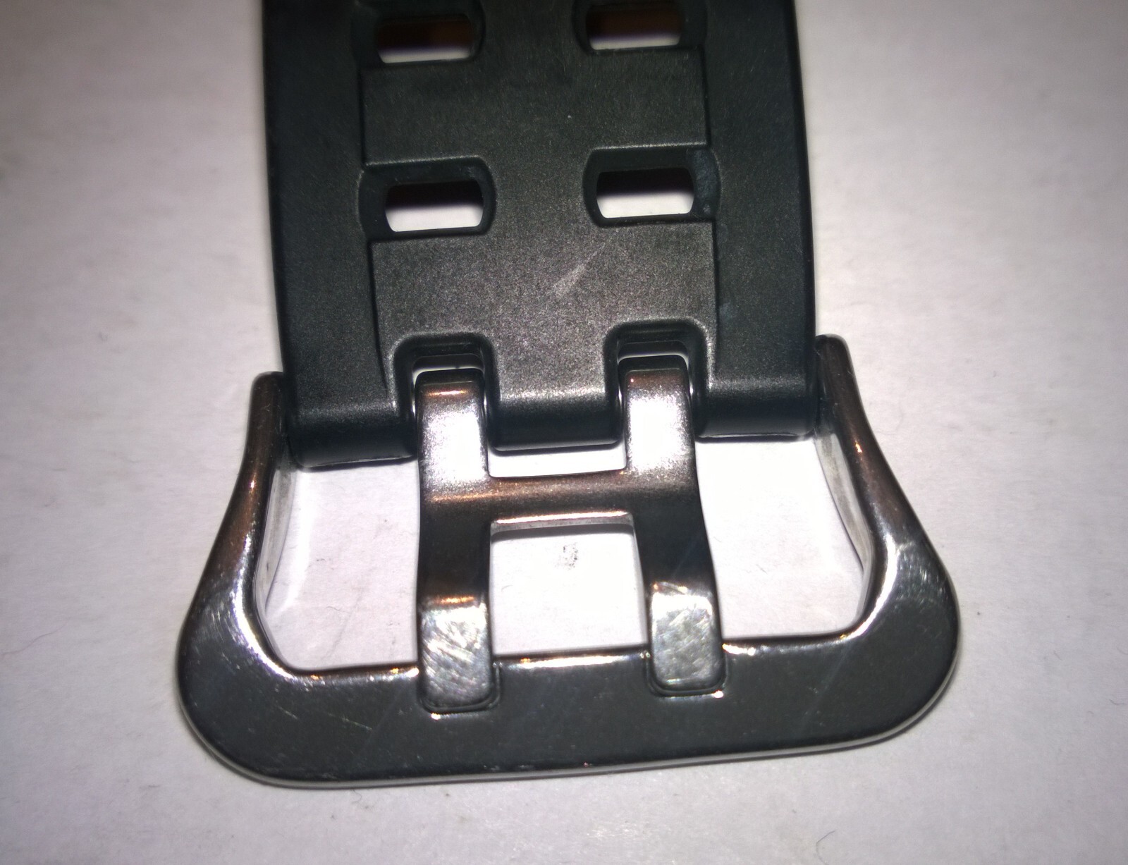 CASIO G-Shock Rangeman GW-9400-1ER Black Resin Replacement Spare Bezel & Strap 3