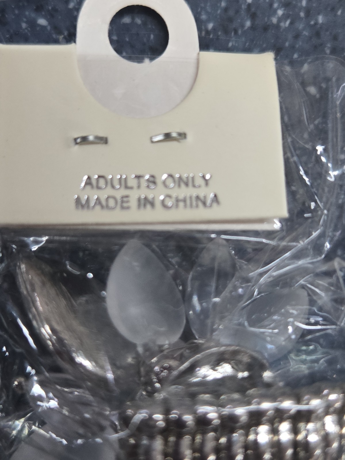 Da Vinci Lead And Nickel Free Fashion Earrings A1