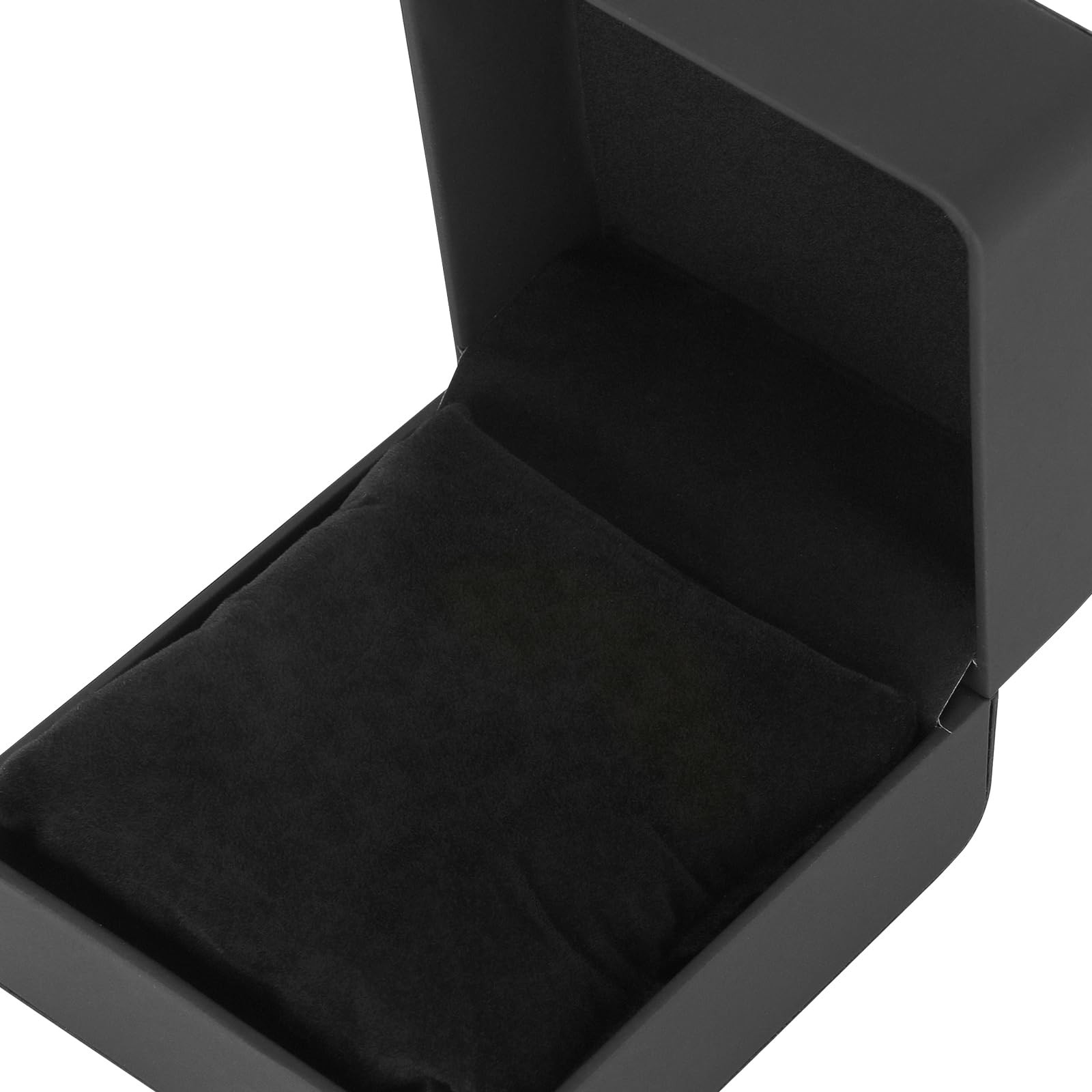 BAOPEND Single Watch 11.2cm x 10.3cm x 7.1cm / 4.4in x 4in x 2.8in, Black