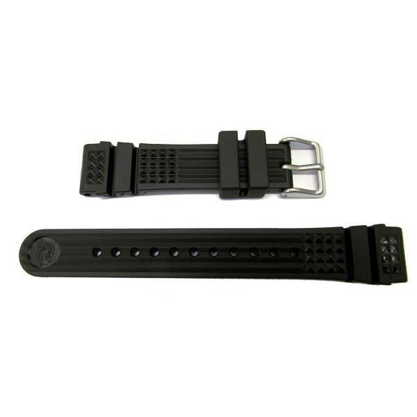 SEIKO PROSPEX Replacement Band Belt SBDX001 SBDX003 DE39AZ Black 20mm JAPAN