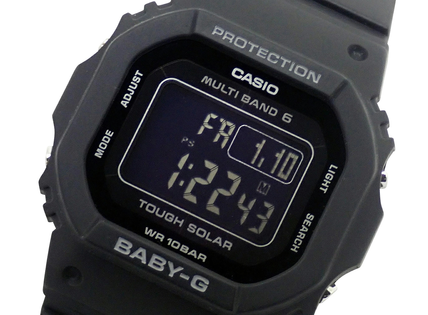 Casio Baby G BGD 5650 1CJF 2024 Year With Box and