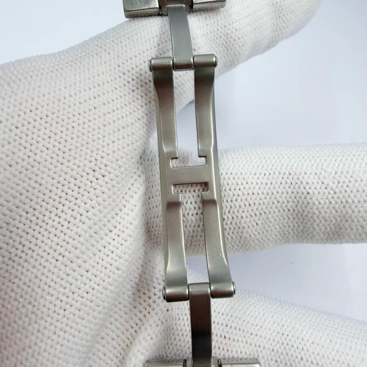 16 19 23 mm Quick Release Stainless Steel Watch Bracelet for Cartier Tank Must