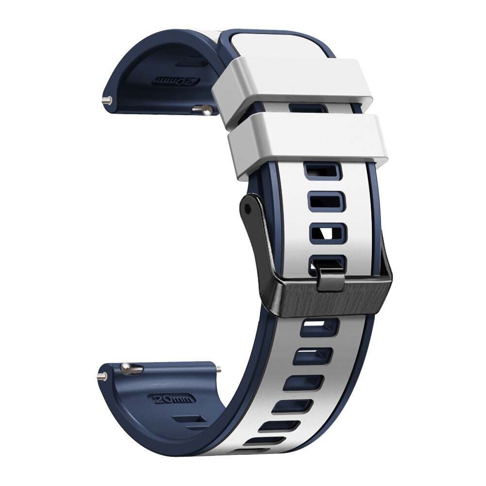 20 22mm Watch Strap Band For Amazfit GTS 3 4 2 Mini GTR 4 3 2 42 47mm GTR3 Pro