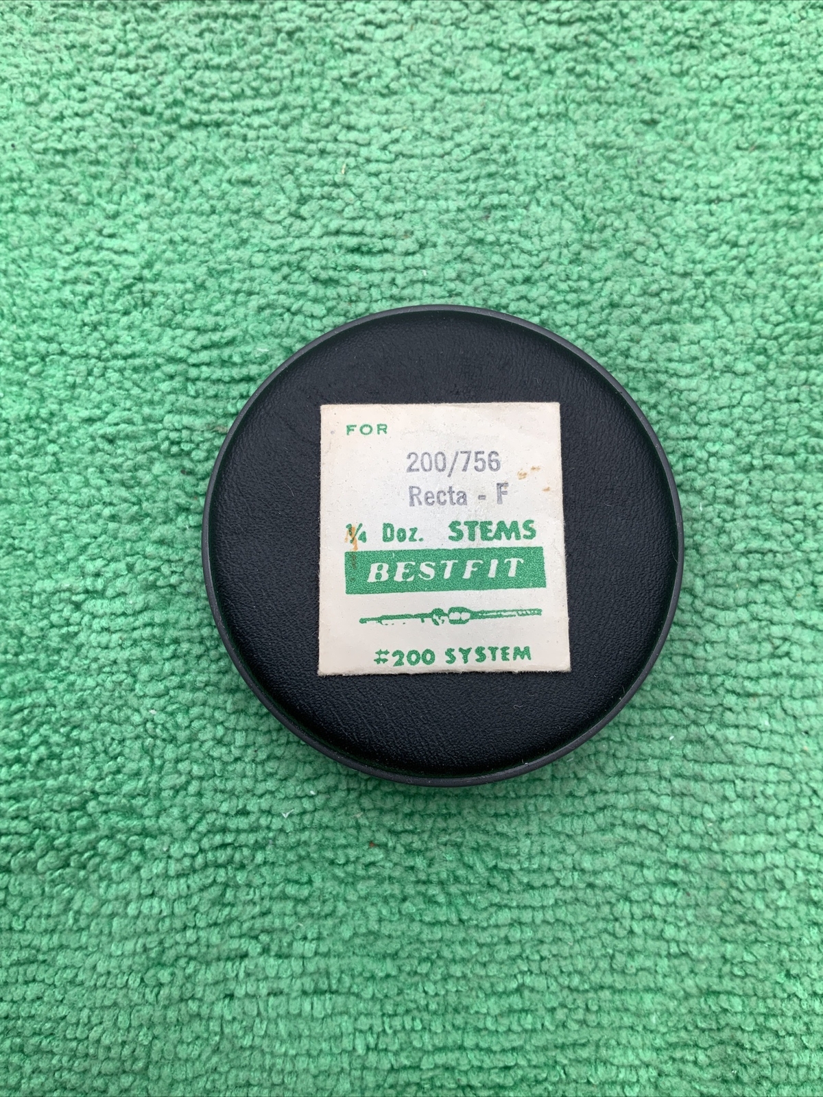 Recta F Winding Stem 200-756F, To Fit (1 Stem)