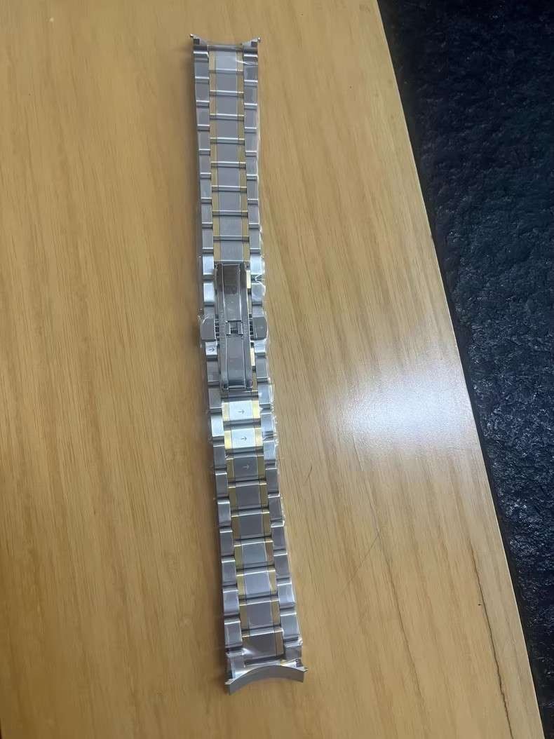 Longines L2.759 L2.793 L2.893 21mm Original Stainless Steel Bracelet