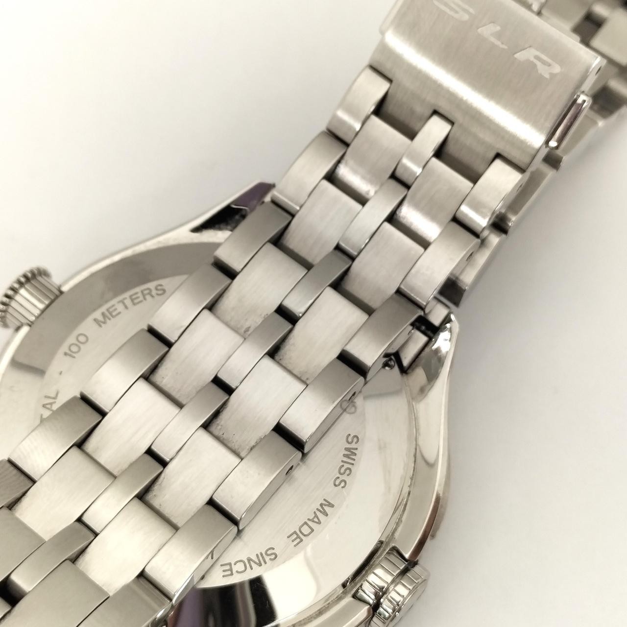 TAG Heuer SLR Caliber S Mercedes-Benz CAG7011.BA0254 Men’s Watch G0715