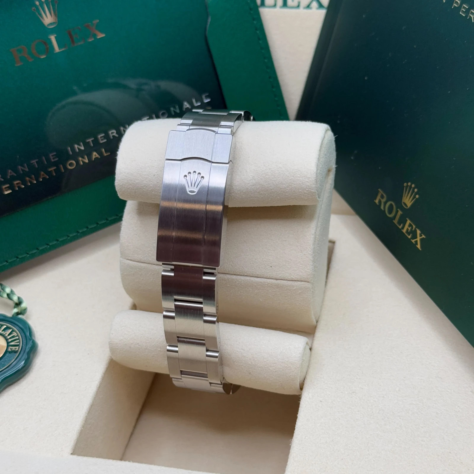 New 2026 Rolex Oyster Perpetual 31mm – Turquoise Dial – Reference 277200