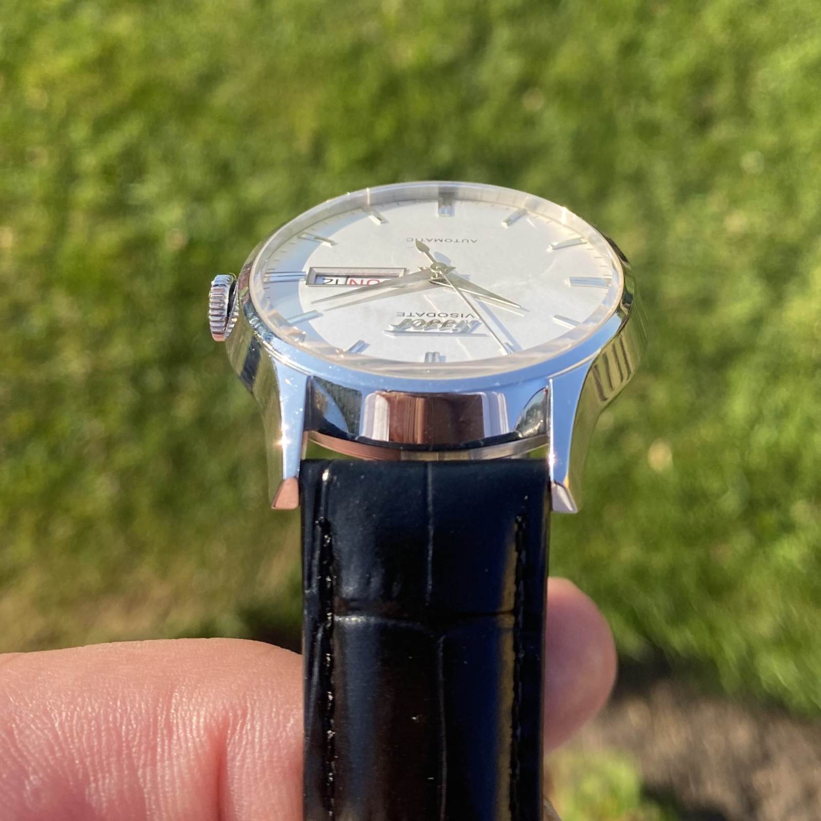 Tissot Heritage Visodate Automatic Watch 40mm