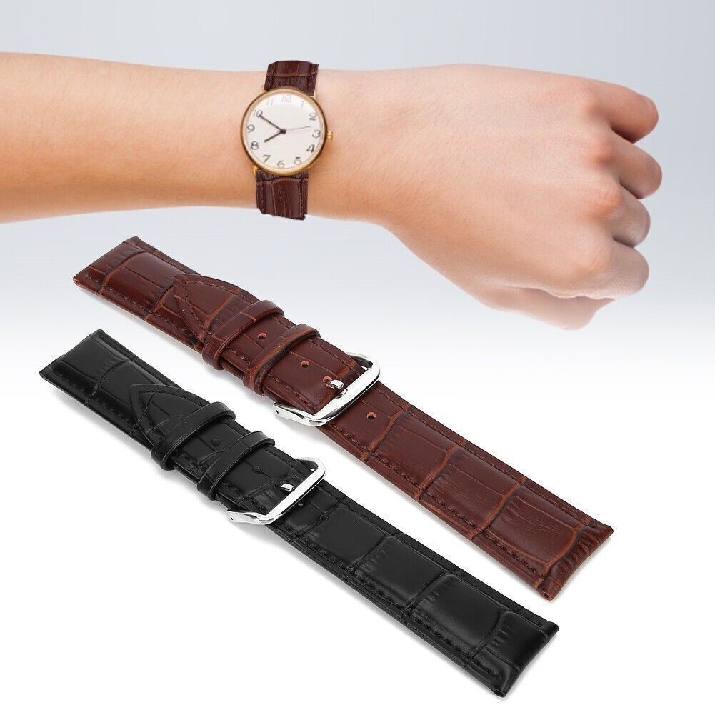 Unisex Adjustable Watch Strap Quality Watchband Exquisite Replacement Accessory