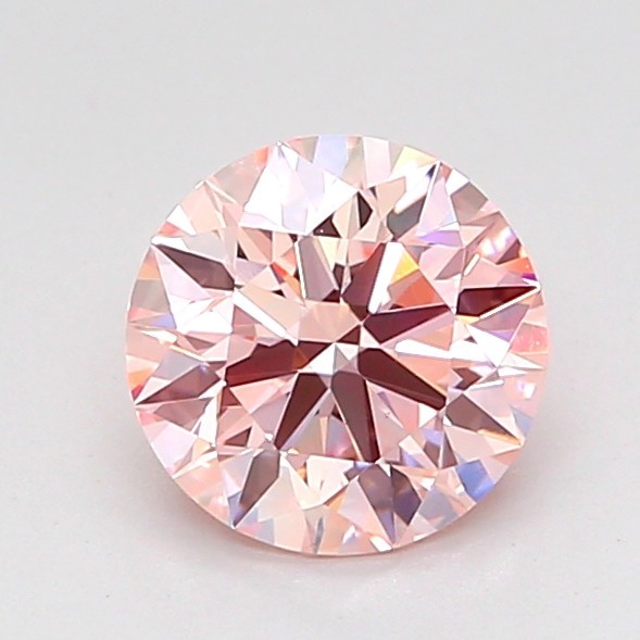 1.04 VVS2 Clarity Carat Round Lab Diamond For Eco Friendly Stone