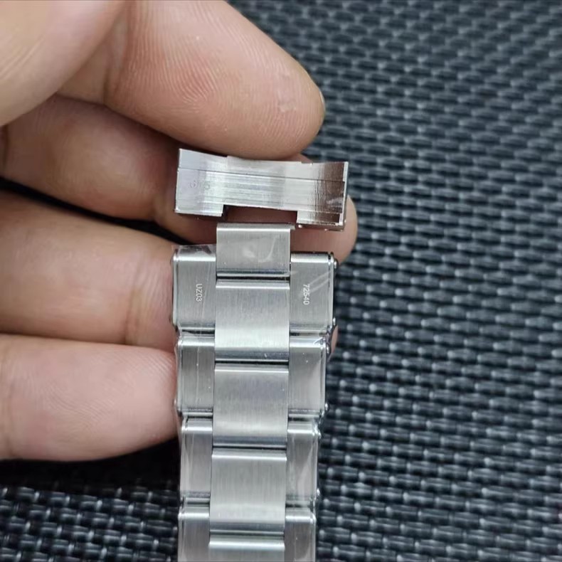20mm Curved Oyster Bracelet For Tudor 79470 T-fit clasp Bracelet
