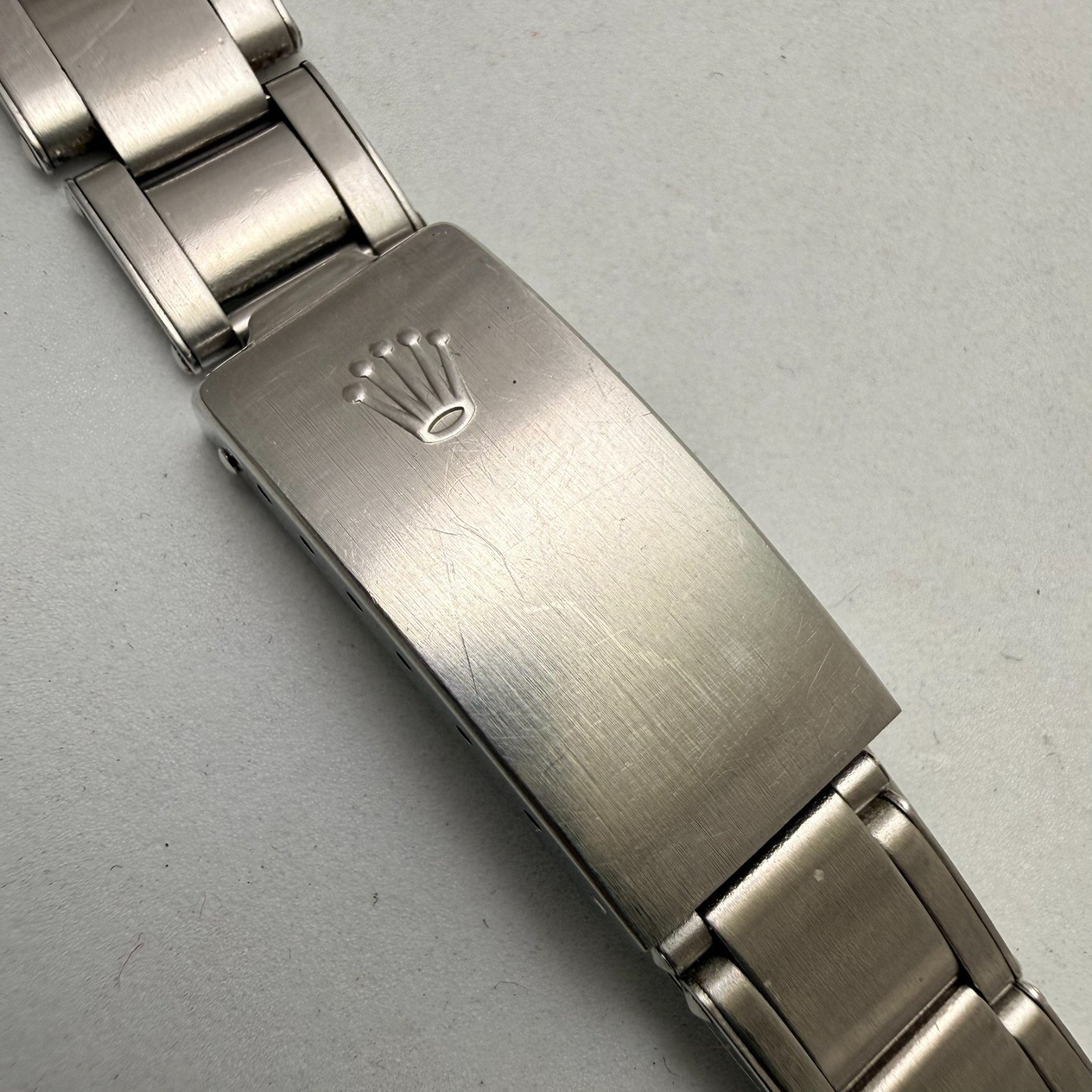 VINTAGE ROLEX OYSTER DATE 1500 WHOLE SET ONLY NEED MOVEMENT CAL 1570 #715