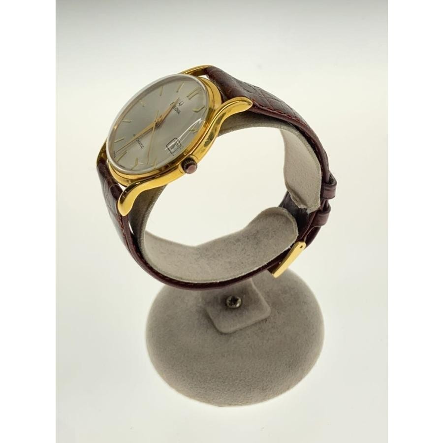 BULOVA EA311011 Case Size 4.1 ×3.6cm Used Watch #71122